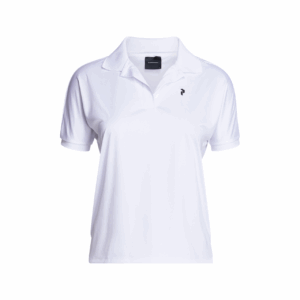 Peak Performance Illusion SS Polo Damen