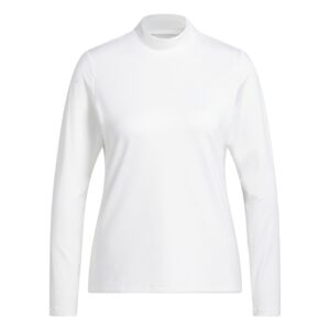 adidas Beyond the Course Mesh Longsleeve Mock Shirt Damen