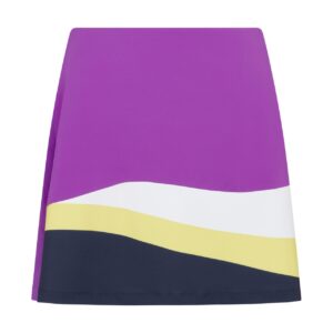 Original Penguin Golf Colorblock Skort Damen