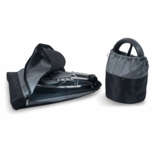 Big Max Eletric Trolley Transporttasche