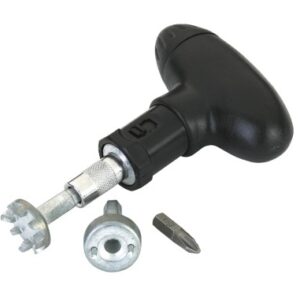 Masters Cleat Master Spikes und Stollenentferner Deluxe Edition