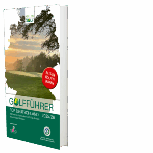 Köllen Golf Golfführer für Deutschland 2025/2026
