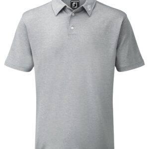 Footjoy Stretch Piqué Polo Herren