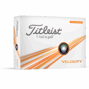 Titleist VELOCITY Golfbälle 12 Stk.