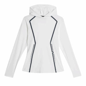 J.Lindeberg Lina Hood Mid Layer Damen