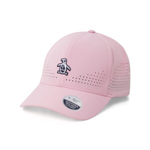 Original Penguin Country Club Perforated Cap