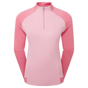 Footjoy 1/4-Zip Midlayer Damen