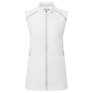 Footjoy Temposeries Full-Zip Weste Damen