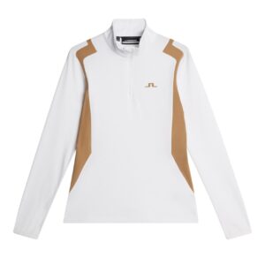 J.Lindeberg Mae 1/4-Zip Mid Layer Damen