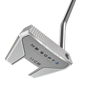 Cleveland HB Soft 2 #11 OS Putter Rechtshänder silber 32"