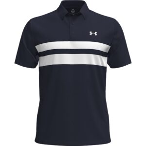 Under Armour Playoff 3.0 Stripe Polo Herren
