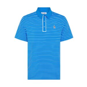 Original Penguin Golf HERITAGE Stripe Polo Herren