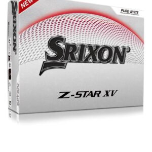 Srixon Z-STAR XV Golfbälle 12Stk.