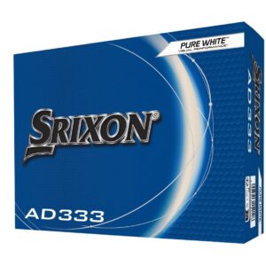 Srixon AD333 Golfbälle 12Stk.