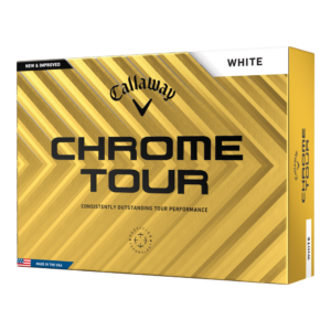 Callaway Chrome Tour Golfbälle 12Stk.