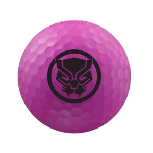 Volvik VIVID MARVEL Collection Einzelbälle Thor Thor Thor