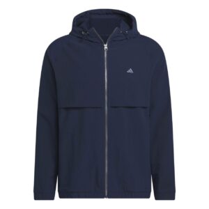 adidas Go-To Full-Zip Windbreaker Jacke Herren