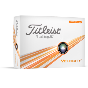 Titleist VELOCITY Golfbälle 12 Stk.