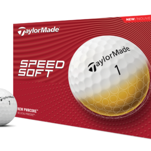 TaylorMade Speedsoft Golfbälle 12Stk.