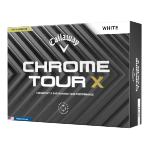Callaway Chrome Tour X Golfbälle 12Stk.