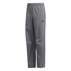 adidas Provisional Regen-Golfhose Jungen grau 140