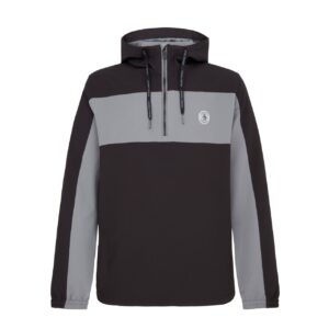 Original Penguin 1/4 Zip 90’s Colourblock Windjacke Herren