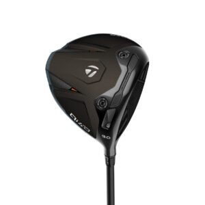 Taylormade Qi4D Driver 10,5° Linkshänder Mitsubishi REAX MR50 Blue Regular Fl...