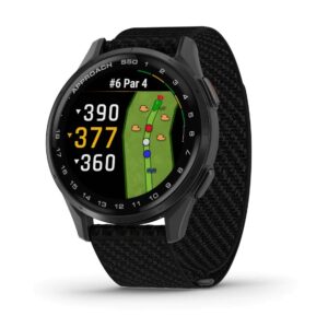 Garmin Approach S50 GPS-Smartwatch Uhr