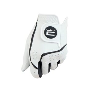 Cobra Microgrip Flex Handschuh Herren L linke Hand weiß L linke Hand weiß