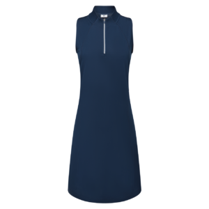 Footjoy 1/4-Zip Sleeveless Kleid Damen