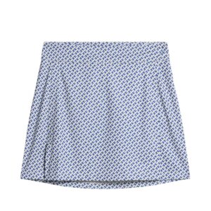 J.Lindeberg Amelie Mid Print Rock Damen