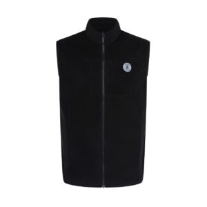 Original Penguin Lightweight Mixed Media Reversible Weste Herren