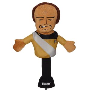 Masters StarTrek Headcover Klingon Klingon