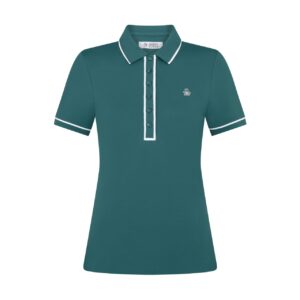Original Penguin Performance Veronica Polo Damen L navy/lila L navy/lila