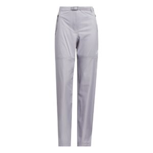 adidas Ultimate365 Tour Climaproof+ Golfhose Damen XS grau XS grau XS grau