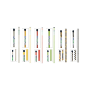 Toursticks orange orange orange