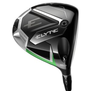 Driver - der Golfschläger - einfach ideal 9 Callaway ELYTE Driver