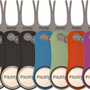 Pitchfix Hybrid 2.0 Pitchgabel hellblau hellblau hellblau