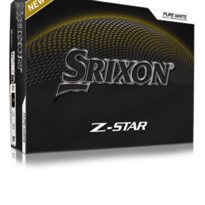 Srixon Z-STAR Golfbälle 12Stk.