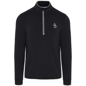 Original Penguin 1/4 Zip Technical Earl Golf Sweatshirt Herren
