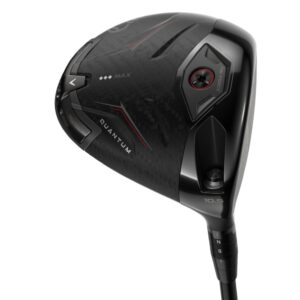 Driver - der Golfschläger - einfach ideal 2 Callaway QUANTUM TD MAX Driver