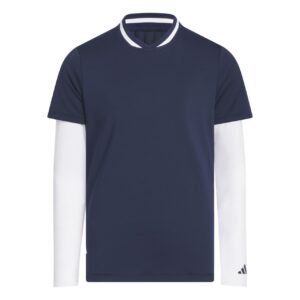 adidas 3-in-1 Sport Polo Mädchen 128 navy 128 navy 128 navy