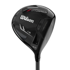 Driver - der Golfschläger - einfach ideal 3 Wilson Dynapower LS Driver