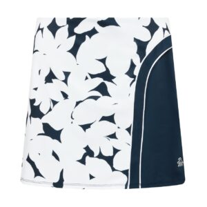 Original Penguin Riviera Floral 16″ Blocked Skort Damen