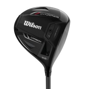 Driver - der Golfschläger - einfach ideal 2 Wilson Dynapower Carbon Driver