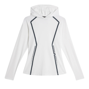 J.Lindeberg Lina Hood Mid Layer Damen