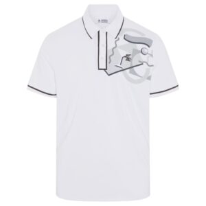 Original Penguin 80’s Mix Media Polo Herren