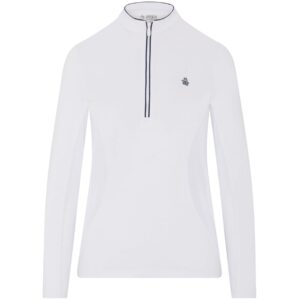 Original Penguin 1/4-Zip Layering Golf Shirt Damen